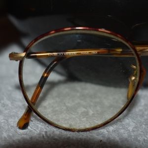 Classic Giorgio Armani RX Patrick Bateman Glasses